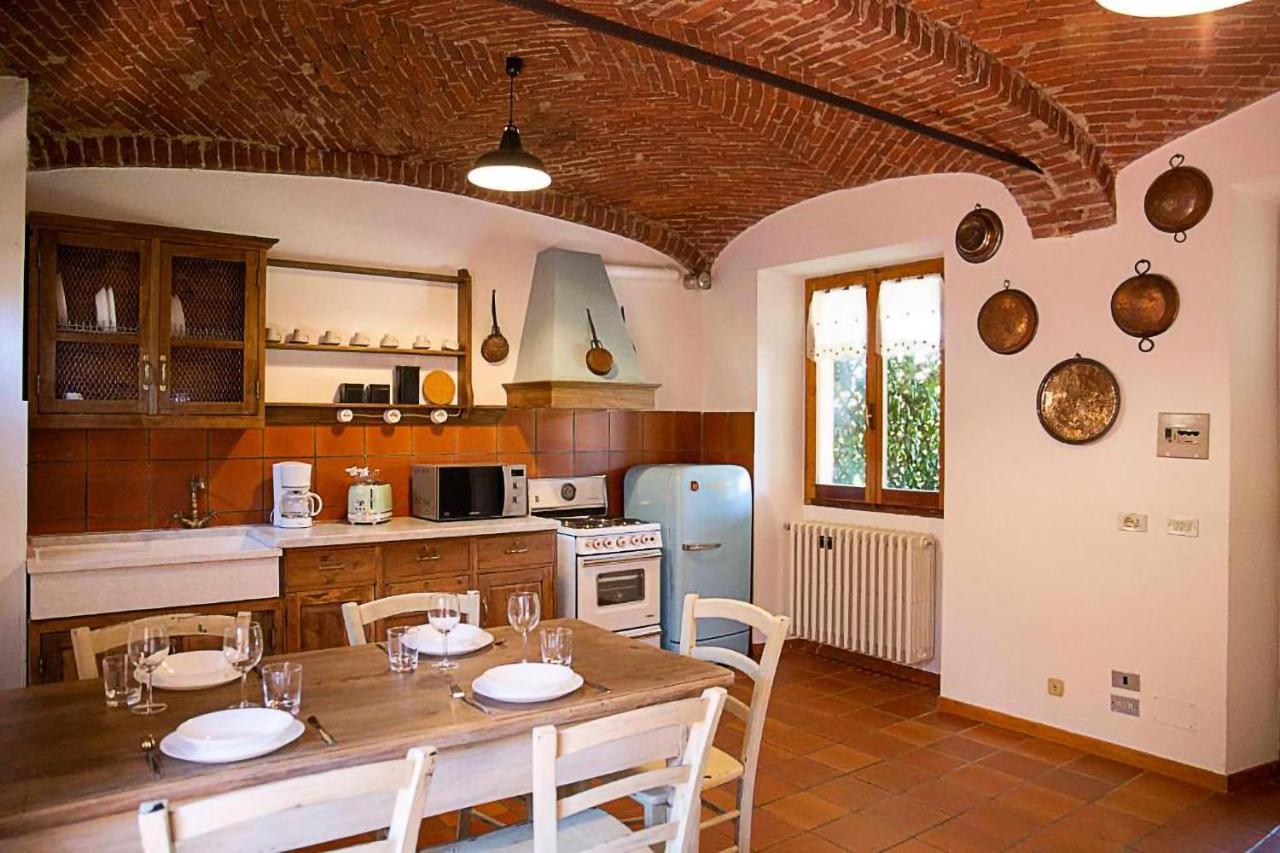 Le Ortensie - Holiday Country House Pisano Luaran gambar