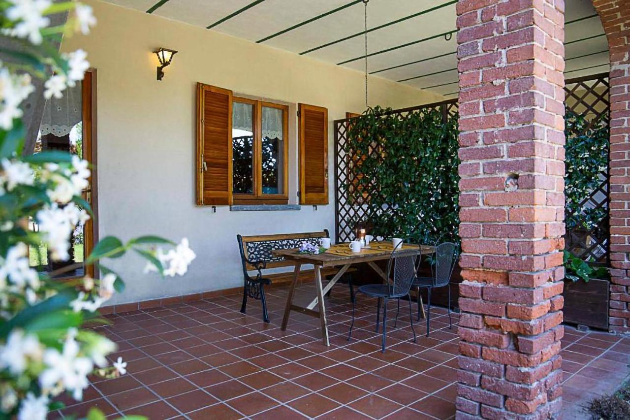 Le Ortensie - Holiday Country House Pisano Luaran gambar